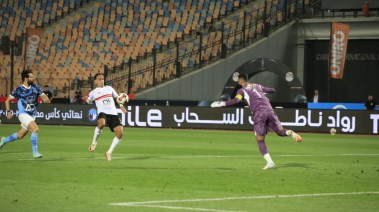 الزمالك وبيراميدز