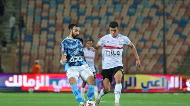 الزمالك وبيراميدز 