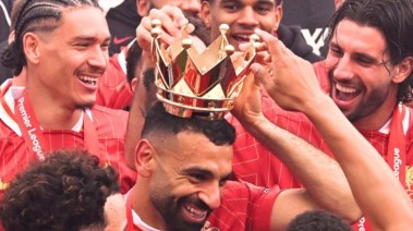 محمد صلاح 