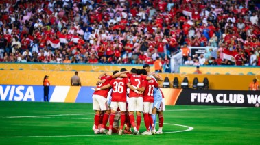 الأهلي في كأس العالم للأندية 
