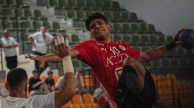 منتخب مصر لكرة اليد للشباب