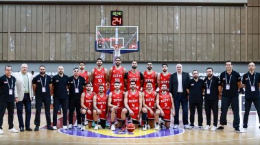 منتخب مصر لكرة السلة