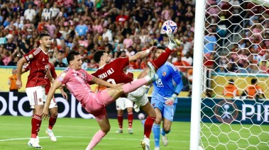 الأهلي وإنتر ميامي في كأس العالم للأندية 