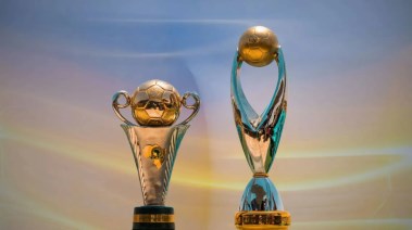دوري الأبطال والكونفدرالية 