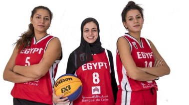  منتخب مصر لكرة السلة (سيدات) 