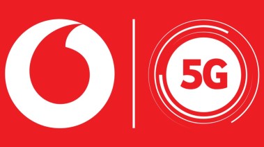 الجيل الخامس 5G من فودافون