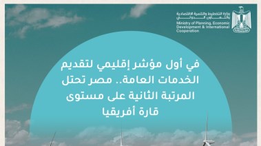 مؤشر تقديم الخدمات العامة 