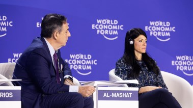 وزيرة التخطيط والتنمية الاقتصادية والتعاون الدولي، رانيا المشاط