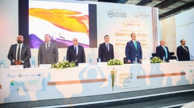 مؤتمر "صحة أفريقيا – Africa Health ExCon"