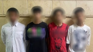 المتهمون