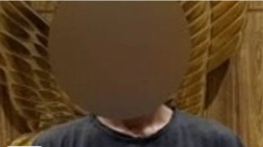 المتهم بالتحرش بطالبة