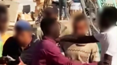  أجانب يتاجرون في مخدر الآيس 