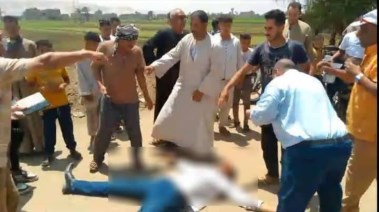 مسؤول حماية الأراضي بسوهاج