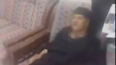 السيدة المسنة في واقعة الطبيب بقنا