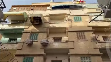 عقار الفنان نور الشريف