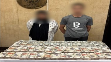 المتهمان