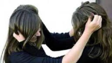 مشاجرة فتيات -ارشيفية