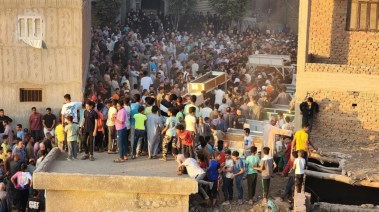  جثامين ضحايا الطريق الإقليمي