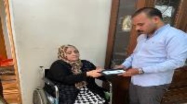 قوافل الأحوال المدنية