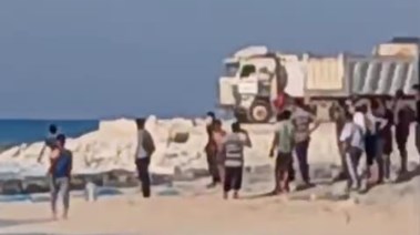 حادث غرق داخل قرية سياحية