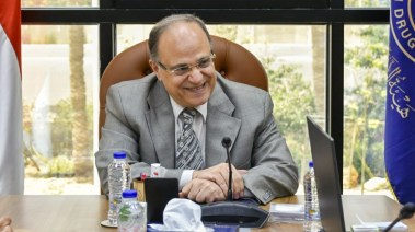 الدكتور علي الغمراوي رئيس هيئة الدواء المصرية