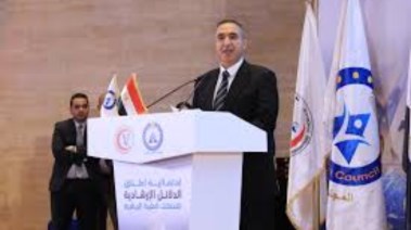 الدكتور حامد الأقنص رئيس الهيئة العامة للخدمات البيطرية