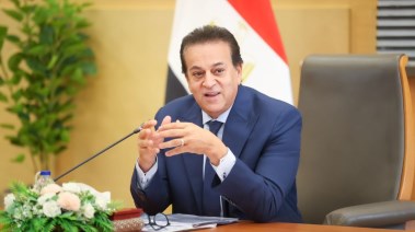 وزير الصحة الدكتور خالد عبدالغفار