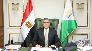 محافظ الجيزة المهندس عادل النجار