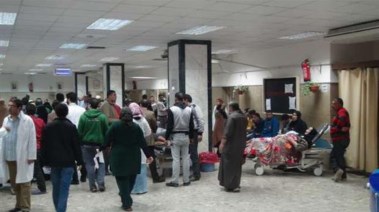 ارشيفية..العلاج علي نفقة الدولة 