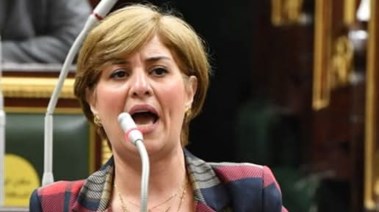 عضو مجلس النواب المهندسة الاستشارية إيمان العجوز