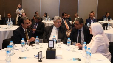 مستشار رئيس الجمهورية لشؤون الصحة والوقاية الدكتور عوض تاج الدين
