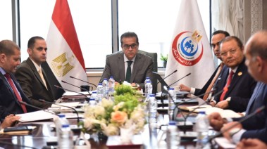 وزير الصحة الدكتور خالد عبدالغفار