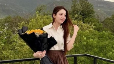 التيك توكر الباكستانية سناء يوسف