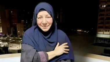 الفنانة عبلة كامل