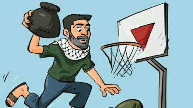 صورة تعبيرية عن عملية كتائب القسام ضد الجيش الإسرائيلي