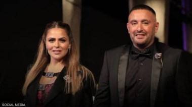 أحمد السقا ومها الصغير 
