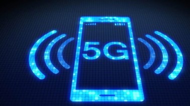 إطلاق خدمة الجيل الخامس