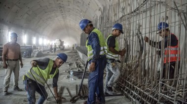 أسعار مواد البناء في مصر