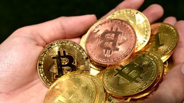 عملة البيتكوين 