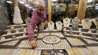 أسعار الذهب في مصر