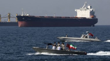 النفط ومضيق هرمز والطرق البديلة