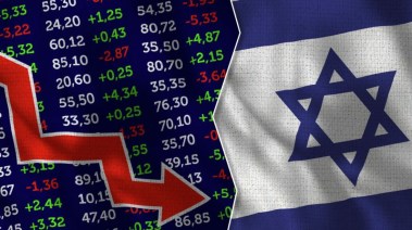 تراجع الاقتصاد الإسرائيلي