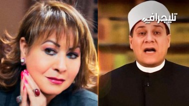 الشيخ مظهر شاهين والإعلامية سحر الجعارة