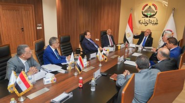 قيادات حزب الجبهة الوطنية