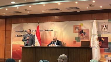  وزير التربية والتعليم والتعليم الفني، محمد عبداللطيف