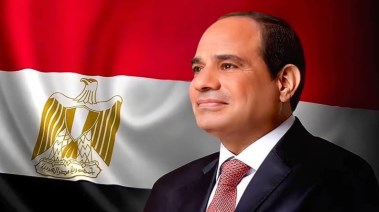  الرئيس عبدالفتاح السيسي
