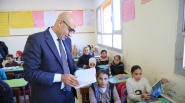 وزير التربية والتعليم والتعليم الفنى، محمد عبداللطيف