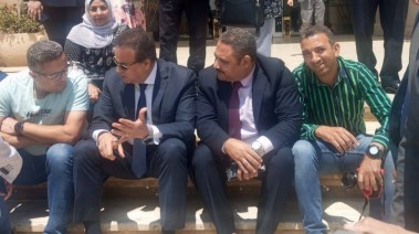 وزير الصحة في حوار مع الصحفيين 