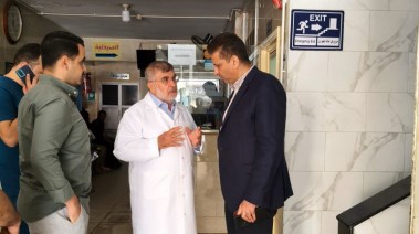 خطة التأمين الطبي لعيد الأضحى