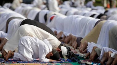  صلاة عيد الأضحى 2025